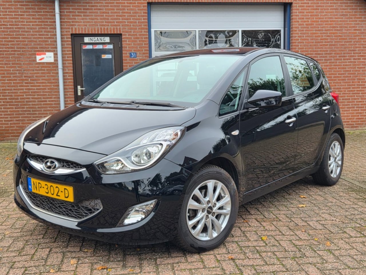 Hyundai ix20 - 1.4i Go! Airco - AutoWereld.nl