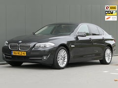 BMW 5-serie - 528i High Executive NAP Dealer onderhouden Navi Leder