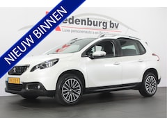 Peugeot 2008 - 1.2 PureTech Blue Lion - Automaat - Navi / CarPlay / Trekhaak