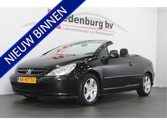 Peugeot 307 CC - 2.0-16V Cabriolet - Airco / Stuurbed. / Stoelverw
