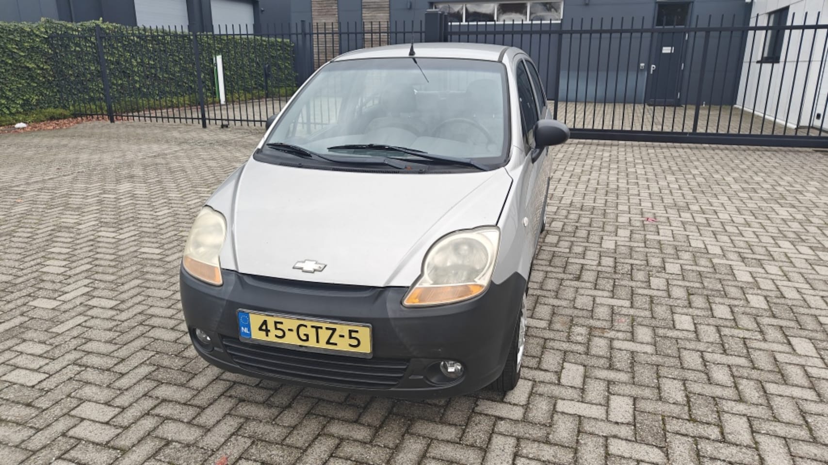 Chevrolet Matiz - 0.8 Pure 0.8 Pure - AutoWereld.nl