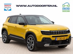 Jeep Avenger - 1st Edition 54 kWh|Snel Binnen