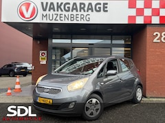 Kia Venga - 1.4 CVVT X-tra // PERFECT ONDERHOUDEN // AIRCO // PDC // BLUETOOTH //