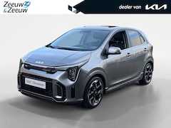 Kia Picanto - 1.0 DPI GT-Line | Panoramadak | Camera | Stoel/Stuurverwarming | Apple Carplay/Android Aut