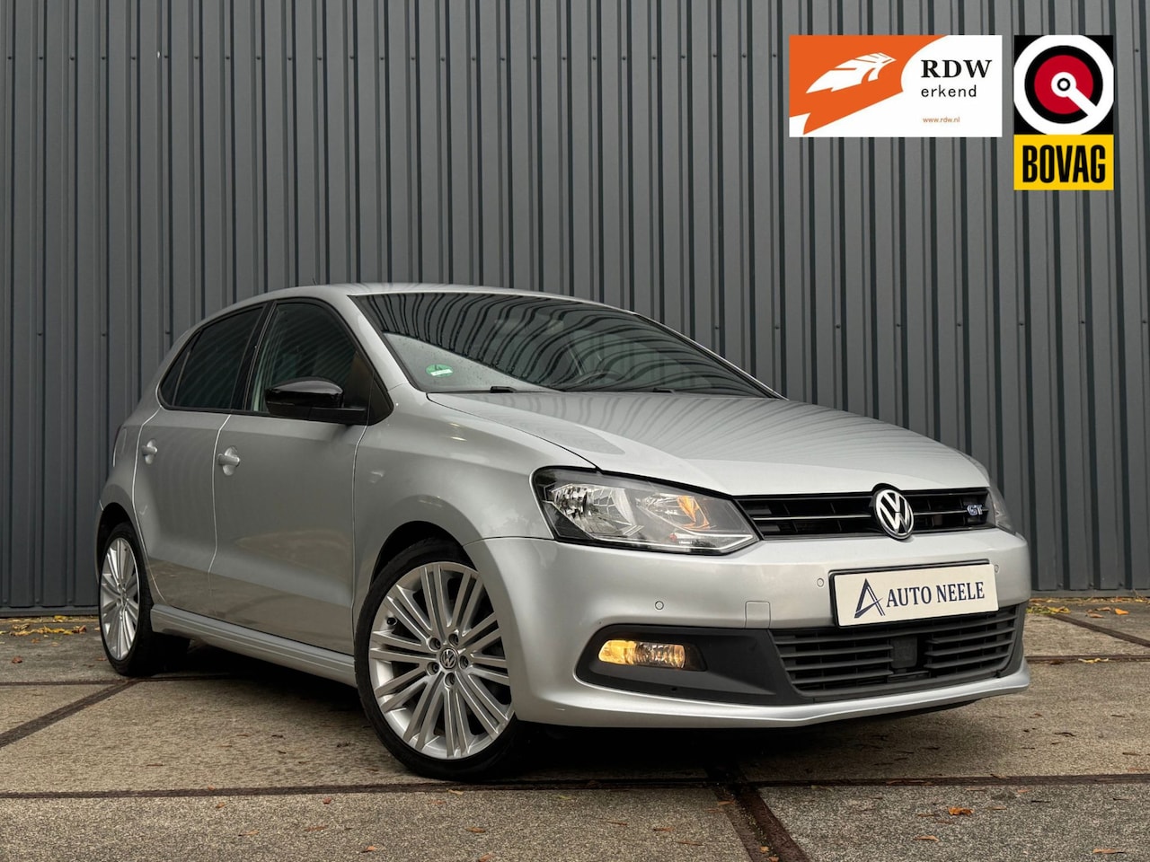 Volkswagen Polo - 1.4 TSI BlueGT 1.4 TSI BlueGT 150 pk - AutoWereld.nl