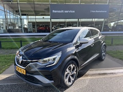 Renault Captur - 1.6 E-Tech Hybrid 145PK R.S. Line / Camera / Parkeerhulp V+A / Climate / Navigatie /
