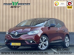 Renault Scénic - 1.2 TCe Intens | DAB | Trekhaak | Multi sense | Stop & Go | City Safe Drive | Navigatie |