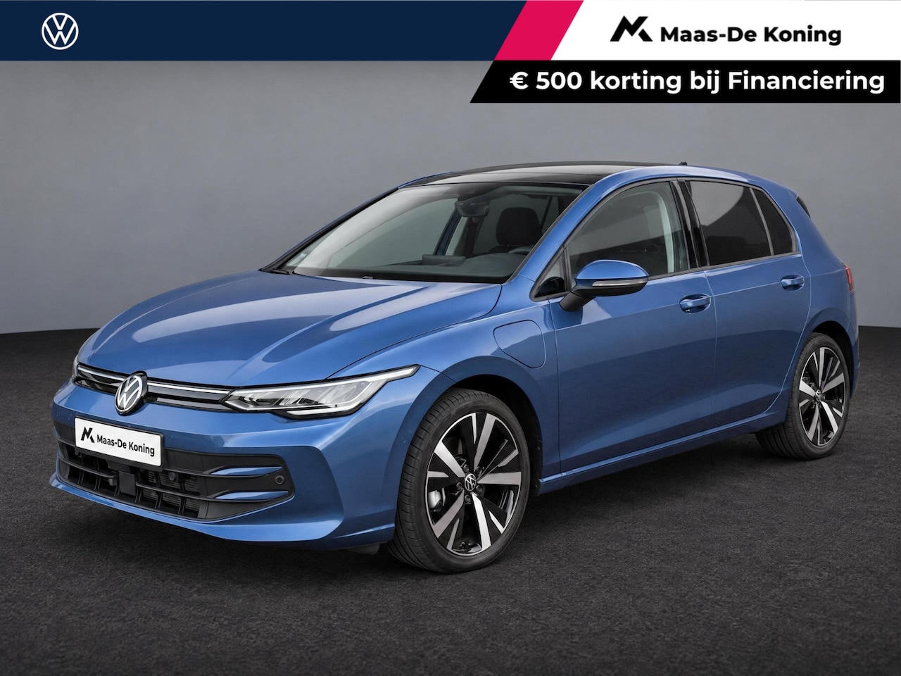 Volkswagen Golf - 1.5 eHybrid 204pk DSG Life Edition · Camera · Keyless · Apple/Android Car Play · Stoelverw - AutoWereld.nl