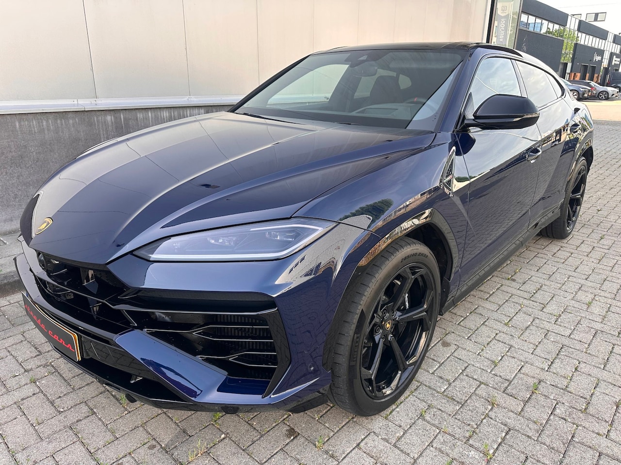Lamborghini Urus - 4.0 V8 Hybrid SE Panorama Ad Personam B&O - AutoWereld.nl