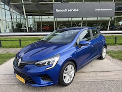 Renault Clio - 1.0 TCe / Parkeerhulp A / Navigatie / Airco / Cruise / Apple Carplay-Android Auto /