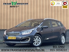 Kia Cee'd Sportswagon - 1.6 GDI ComfortPlusLine Navigator | Origineel Nederlands | Apple Carplay | Trekhaak | Crui