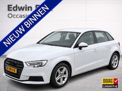 Audi A3 Sportback - 1.0 TFSI Pro Line | Navigatie | Aut. airco | Cruise control | Parkeersensoren