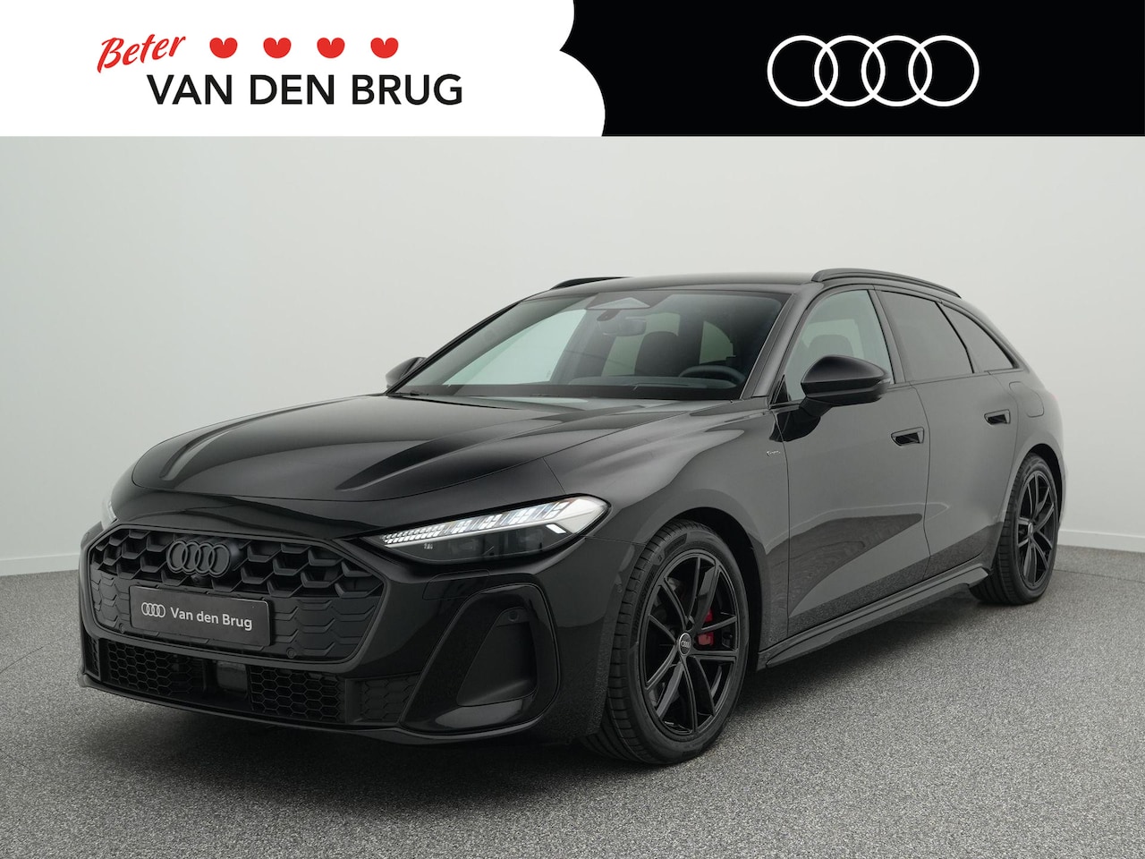 Audi A5 Avant - S Edition Competition 2.0 e-hybrid quattro 367PK | Head-Up Display | Bang & Olufsen | 360 - AutoWereld.nl