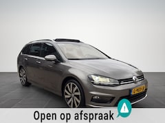 Volkswagen Golf Variant - 1.4 TSI R-Line|Pano|Automaat|Carplay