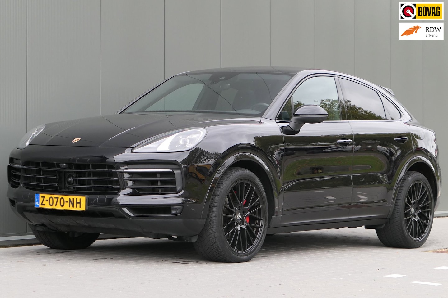 Porsche Cayenne Coupé - 3.0 E-Hybrid Panorama Sportchrono BOSE - AutoWereld.nl
