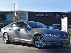 Jaguar XJ - 3.0 V6D LEDER PANODAK LMV 121000KM
