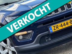 Jeep Compass - 1.4 MultiAir Longitude - Jazz Blue Pearl - 63dkm - Nwstaat