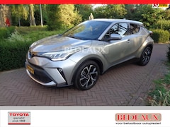 Toyota C-HR - 2.0 Hybrid Style Team Edition, rijklaarprijs bij specialist