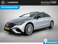 Mercedes-Benz EQE - 300 Business Solution AMG 90 kWh Airmatic | AMG Line | Night Pakket | Panorama Schuif-Kant