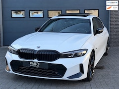 BMW 3-serie - 330e|M-sport pro|HUD|Pano|50 jahre edition| laser headlight