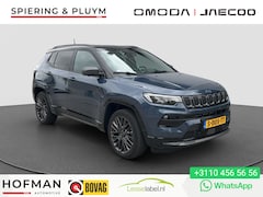 Jeep Compass - 4xe 240 Plug-in Hybrid Night Eagle | Adaptive | 360 Camera | Carplay