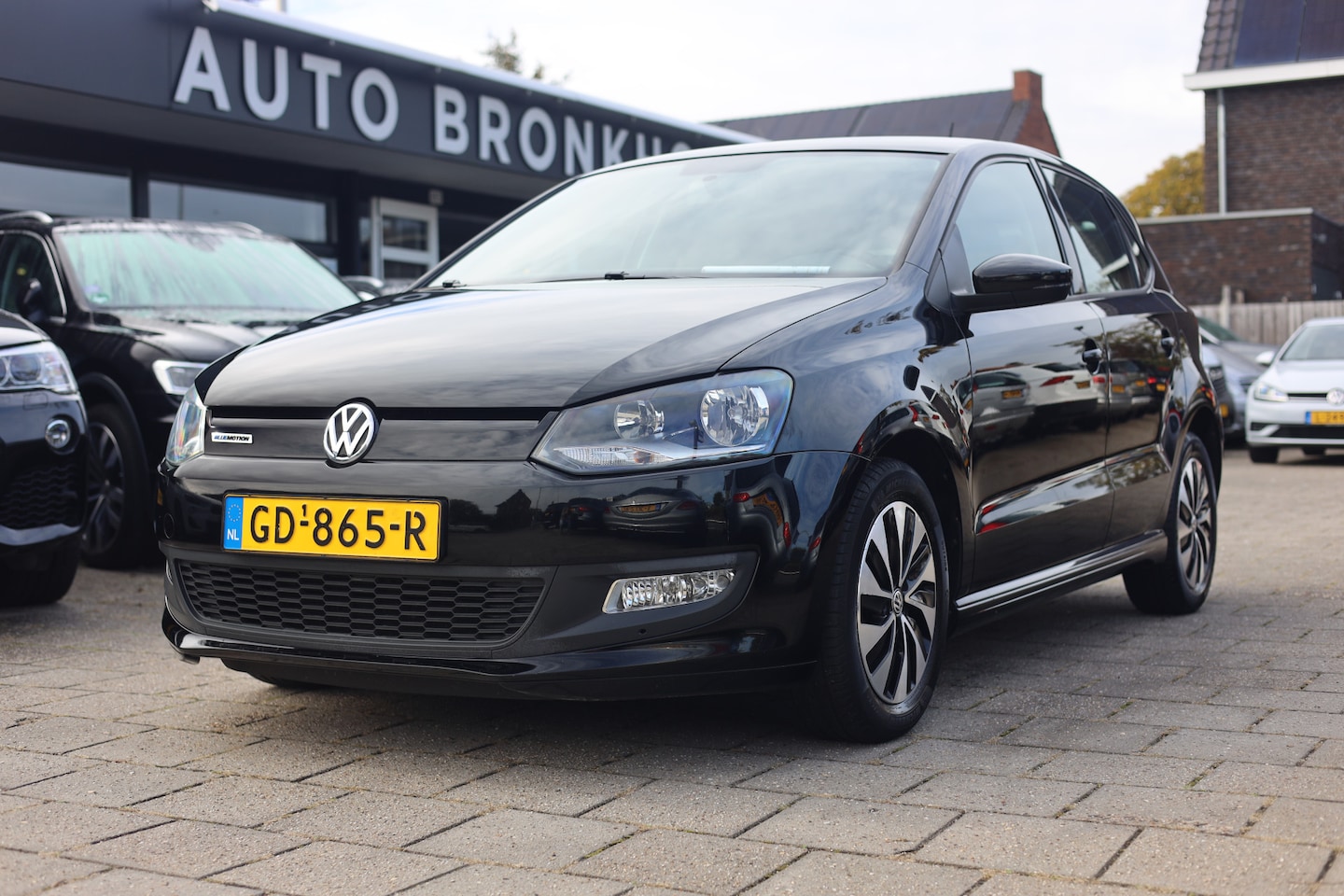 Volkswagen Polo - 1.0 BLUEMOTION EDITION | AIRCO | CRUISE | CARPLAY - AutoWereld.nl