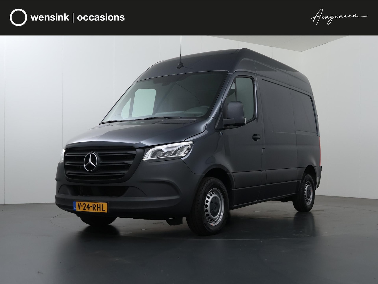 Mercedes-Benz Sprinter - 215 CDI | AUT. | L1 H2 | FWD | LED KOPLAMPEN | GROOT MBUX SYSTEEM | NAVIGATIE | CAMERA | S - AutoWereld.nl