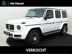 Mercedes-Benz G-klasse - 500 / AMG/ 20 inch/ Night/ Schuifdak/ Designo/ BTW auto