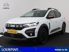 Dacia Sandero Stepway - 1.0 TCe 90 Extreme | Trekhaak | Climate Control | Camera |