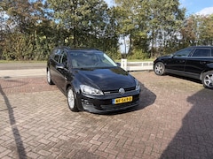 Volkswagen Golf Variant - 1.0 TSI Comfortline TREKHAAK CRUISE NAVI CARPLAY