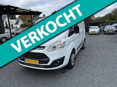 Ford Transit Custom - 290 2.0 TDCI L1H1 Trend EURO 6