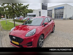 Ford Puma - 1.0 EcoBoost Hybrid ST-Line Automaat