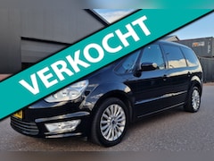 Ford Galaxy - 1.6 SCTi Titanium 7p. NAVI PSENSOR CRUISE TREKHAAK 2 X SLEUTELS
