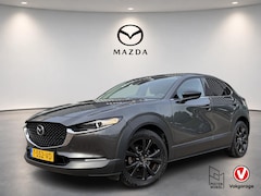 Mazda CX-30 - 2.0 e-SkyActiv-G M Hybrid Homura | NL AUTO | STOELVERWARMING | DODEHOEKDETECTIE | ACHTERUI