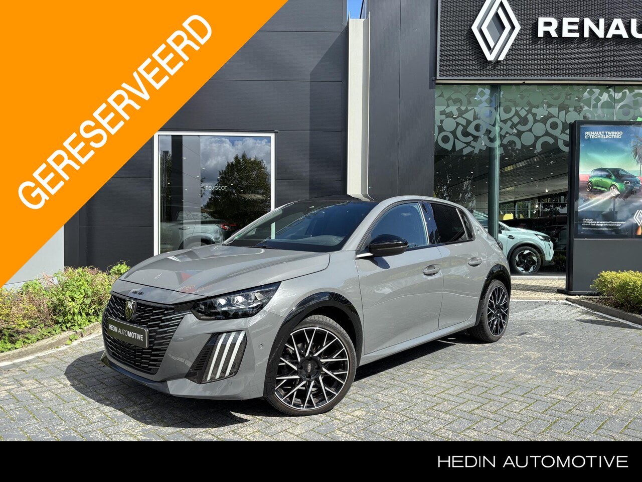 Peugeot 208 - 145 PK GT Automaat | Pano | Alcantara | Stoelverwarming | - AutoWereld.nl