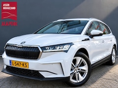 Skoda Enyaq iV - BWJ 2021 60 180 PK WEGKLAPBARE TREKHAAK | FULL LED | STOELVERW. | STUURVERW. | CAMERA | CA