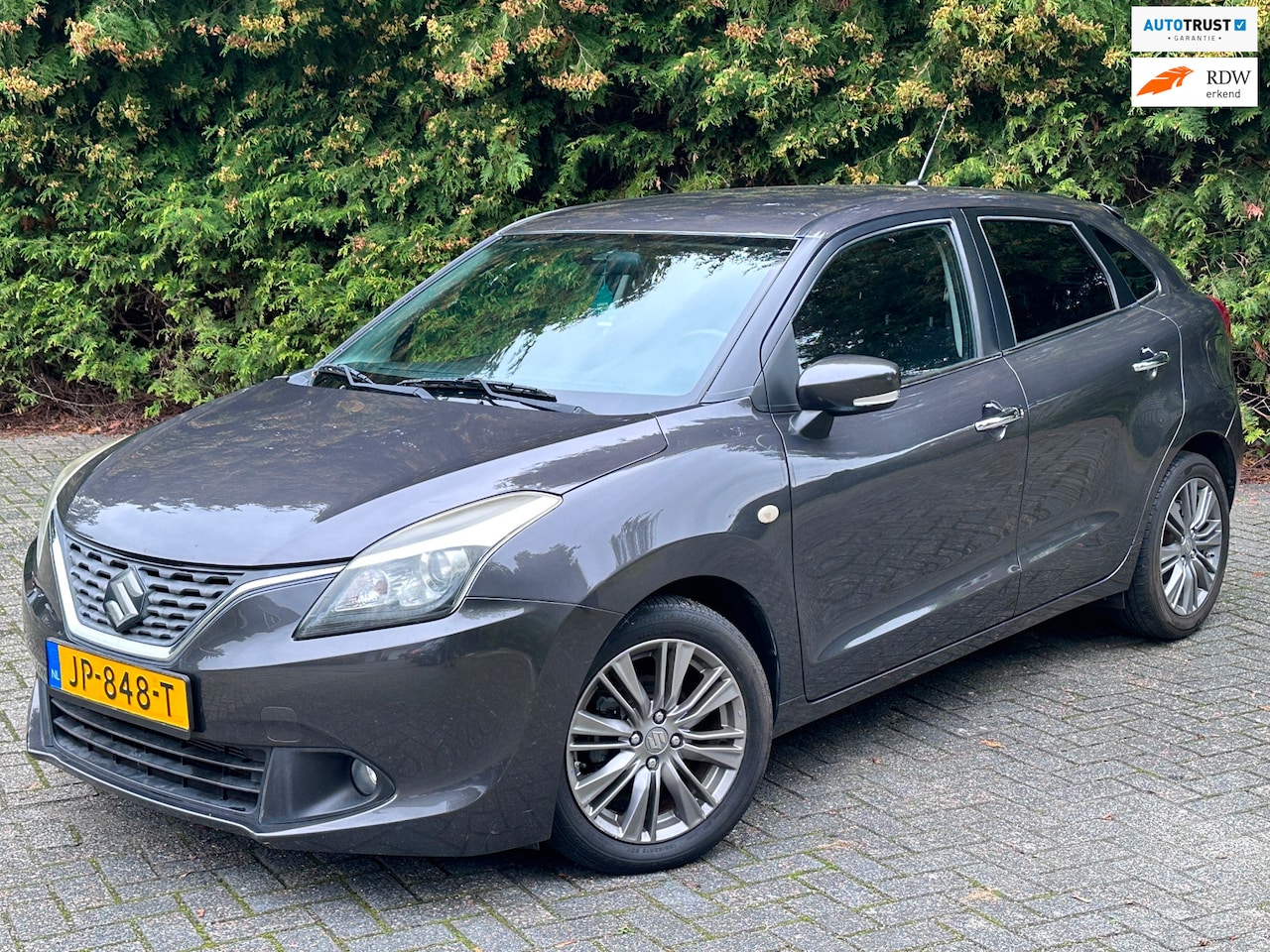 Suzuki Baleno - 1.2 Smart Hybrid High Executive 90PK | Climate Control | Cruise Control | Camera | NAVI | - AutoWereld.nl