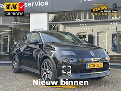 Renault 5 - 5 comfort range techno 52 kWh Pack Winter | Nieuwe auto | V2G ready | 52kWh comfort range