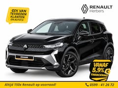Renault Captur - 1.6 E-Tech full hybrid 145 esprit Alpine 360 CAMERA / ADAPT CRUISE / NAVI