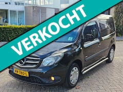 Mercedes-Benz Citan - 111 CDI BlueEFFICIENCY