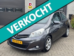 Toyota Yaris - 1.0 VVT-i Comfort *Garantie