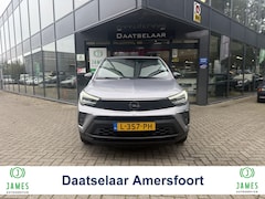 Opel Crossland - 1.2 Turbo Edition Navi Pakeersensoren Stoel stuur verwarming