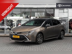 Toyota Corolla - 2.0 Hybrid Executive LPG