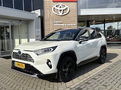 Toyota RAV4 - 2.5 Hybrid Bi-Tone CAMERA ADAPTIVE CRUISE