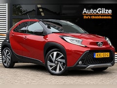Toyota Aygo X - 1.0 VVT-i S-CVT Envy l Cabrio l Camera l Stoelverwarming l Navigatie