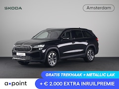 Skoda Kodiaq - 1.5 TSI PHEV Business Edition Plus 204 pk 6 versn. DSG | Trekhaak | Sunset | Light & View