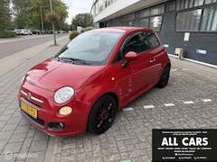 Fiat 500 - 1.2 Lounge Airco|500S|Elek.Pakket