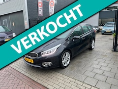 Kia Cee'd Sportswagon - 1.6 GDI Business Pack 1e Eigenaar Airco NAP APK