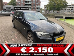 BMW 3-serie Touring - 318i Business Line MEENEEMPRIJS