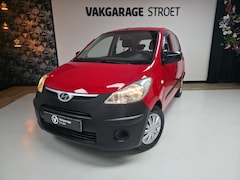 Hyundai i10 - 1.1 | voll.dealer oh.| onlangs deal.brt | nw.remwerk V | garantie